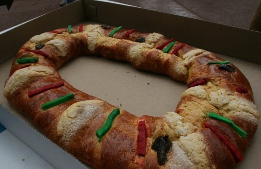 Rosca de Reyes aumenta su precio para este año