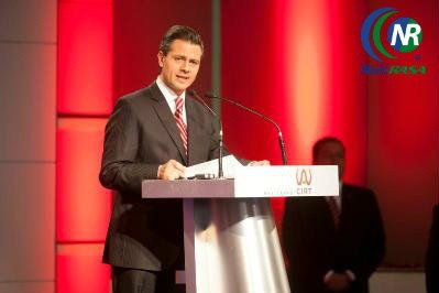 El presidente Enrique Peña Nieto no estuvo en Yucatán