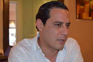 Reafirma Raúl Paz su deseo de ser candidato a la alcaldía