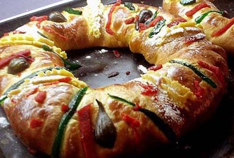 ¿Qué tipo de rosca de reyes prefieren los meridanos?