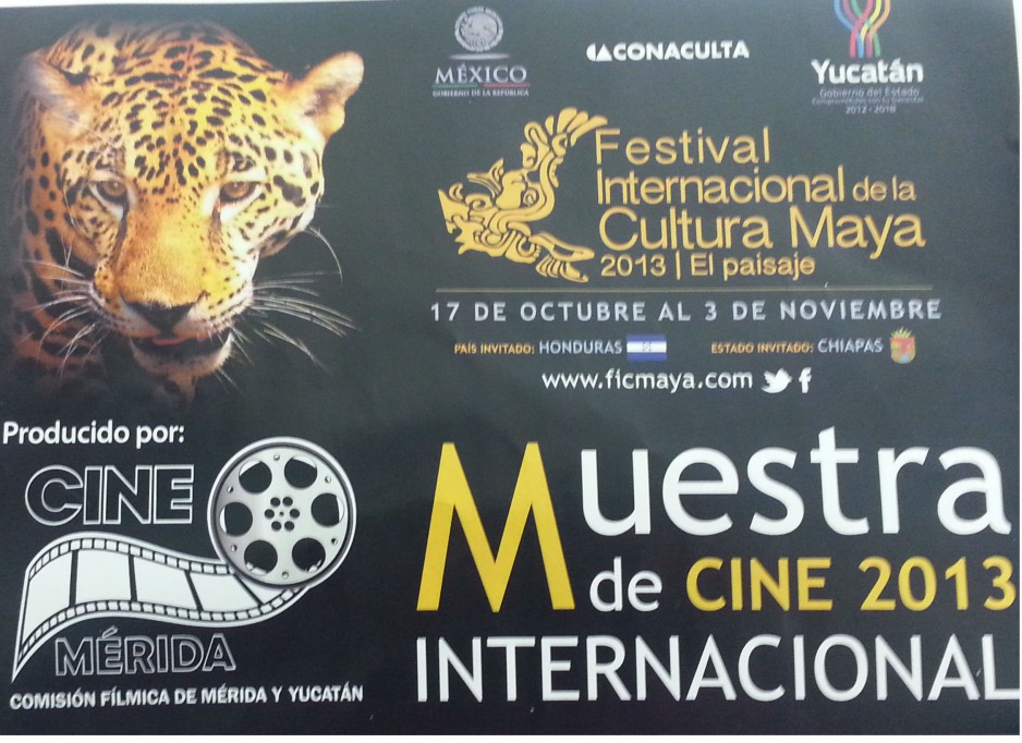 Proyecciones fílmicas gratis durante la Primer Muestra de Cine Internacional 2013