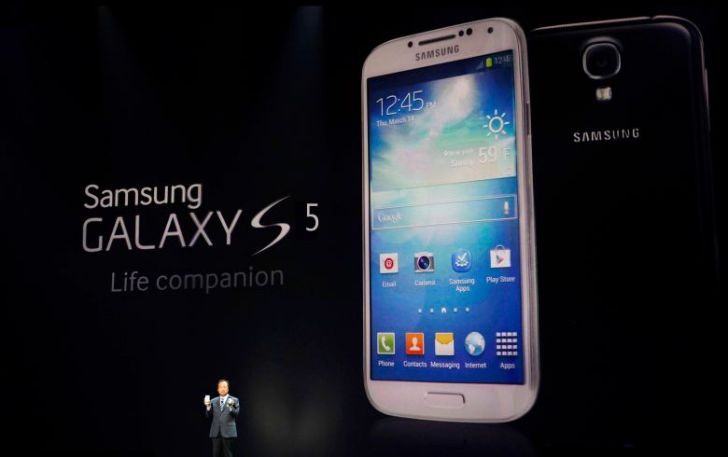 Galaxy S5 llegará este año y con escáner de iris