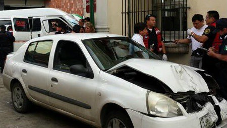 Aumentan los accidentes de menores de edad en Yucatán
