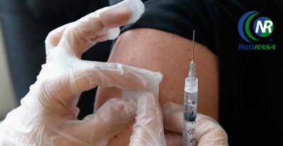 Se han aplicado 149, 499 dosis de vacuna contra la influenza