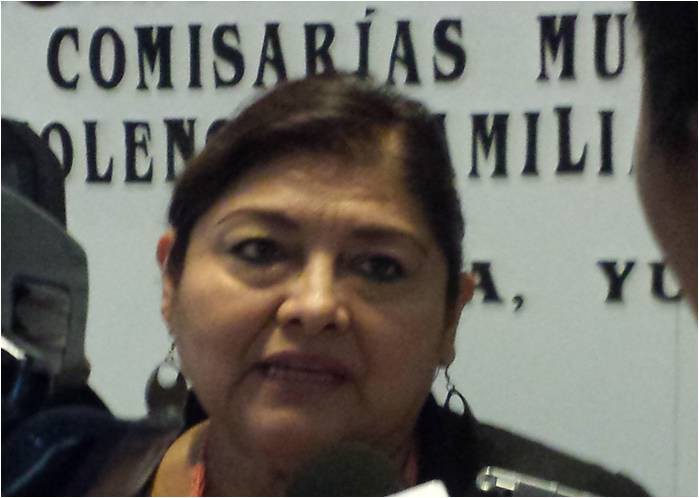 El IEGY reemplazará los bustos robados de Elvia Carrillo Puerto y Felipa Poot Tzuc