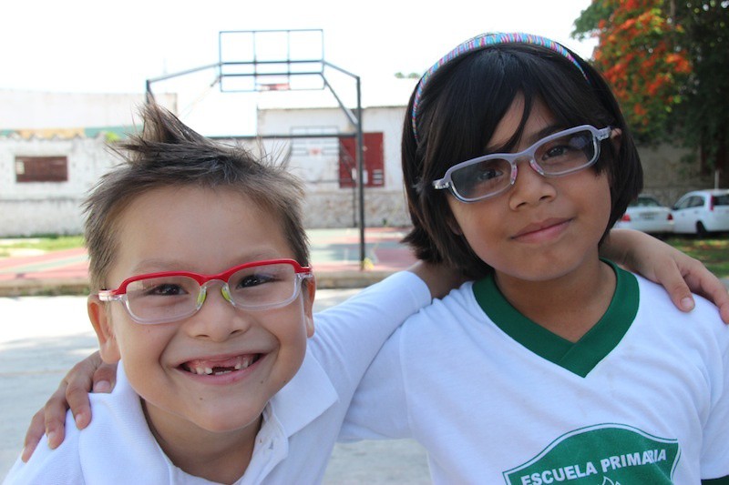 "Ver Bien para Aprender Mejor" entregará 9 mil 654 anteojos