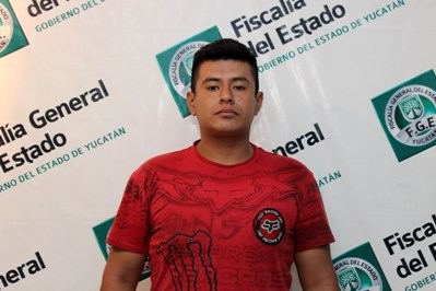 Entrega FGE a detenido por abuso sexual para traslado al DF