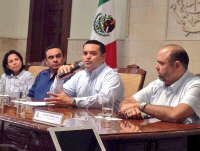 Alcalde de Mérida instala el comité de Calidad Municipal