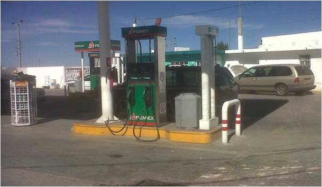 Los gasolinazos disminuyeron la venta en un 10% en la Península