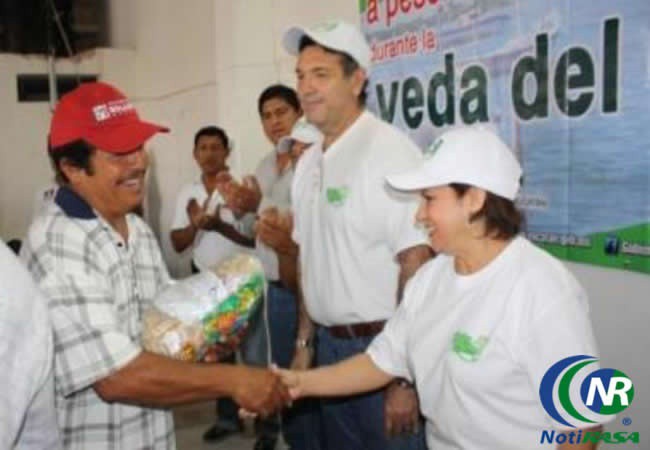 636 pescadores del Puerto del Cuyo serán beneficiados durante la veda del mero 2014.