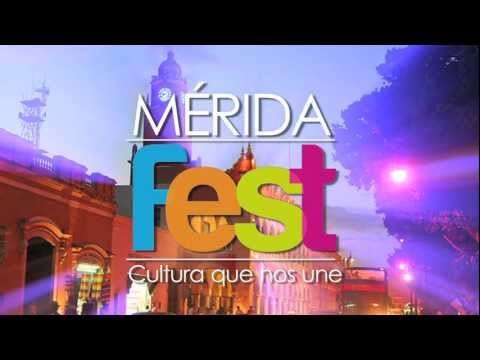 Actividades del Mérida Fest para este jueves 30 de enero