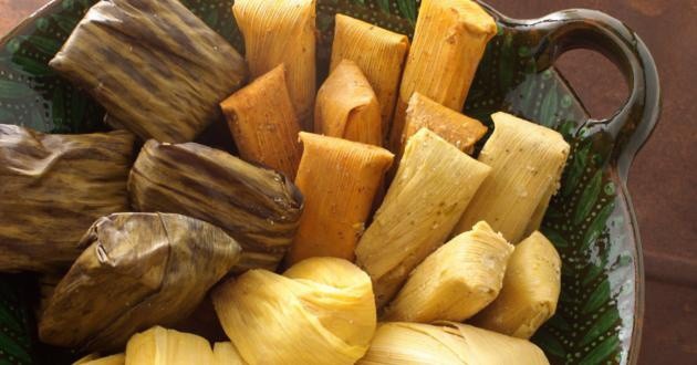 El próximo domingo se comerán los tradicionales tamales el 2 de febrero