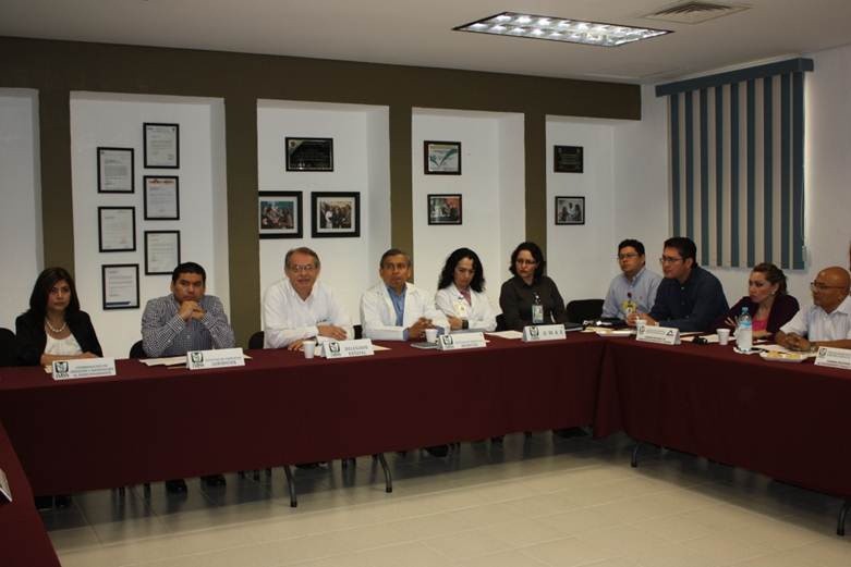  Primera reunión anual delegación IMSS-Procuradores empresariales en Yucatán