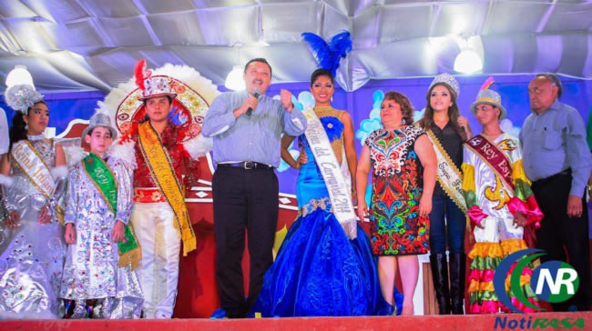 En Valladolid presentan a los reyes de carnaval 2014