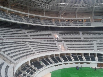 Coliseo Yucatán, un recinto sin competencia