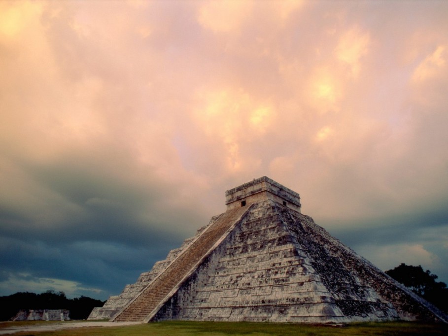 Teotihuacán y Chichén Itzá, los sitios más visitados de México