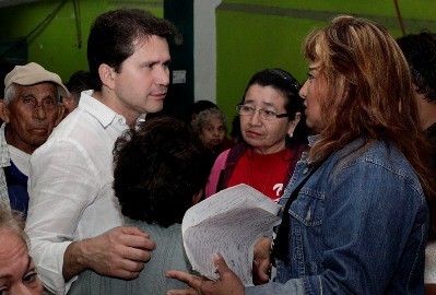  Necesario fortalecer la participación ciudadana: Sahuí Rivero