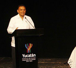 El Gobernador apoyará el proyecto "Salón de la Fama del  Deporte yucateco"