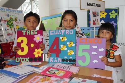 Capacitarán a más docentes en matemáticas mayas