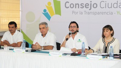 El INAIP recibió más de 700 recursos de informidad en 2013