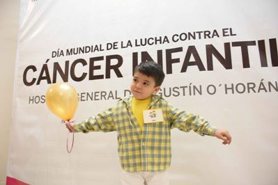 Celebra SSY el día internacional de la lucha contra el cáncer infantil