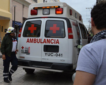 3 ambulancias de la Cruz Roja estarán a servicio en los días de Carnaval