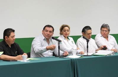 97% de elementos de seguridad en el Estado han sido evaluados