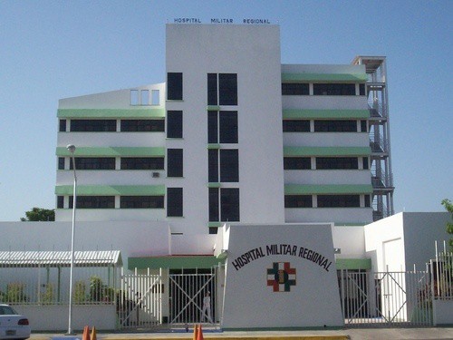 El nuevo Hospital Militar es por ahora sólo un proyecto