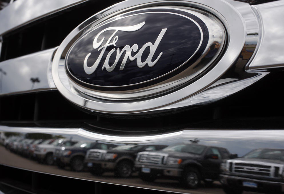 Gran remate de vehículos Ford Modelos 2013