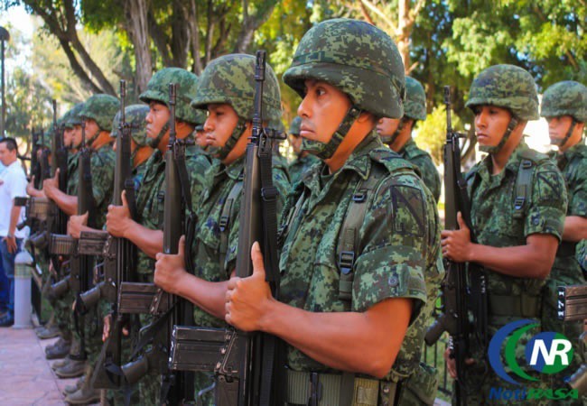 Ejército invita a su tradicional paseo dominical