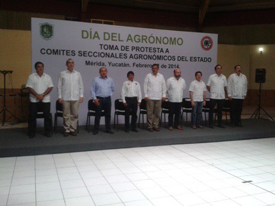 Yucatán ya cuenta con 18 comités seccionales agronómicos