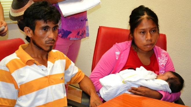 Bebé reaparece: 10 datos del robo en Cancún