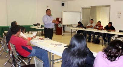 Capacitan a policías ministeriales en materia de oralidad