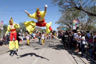 ¿Qué le pareció el cambio de sede del Carnaval?