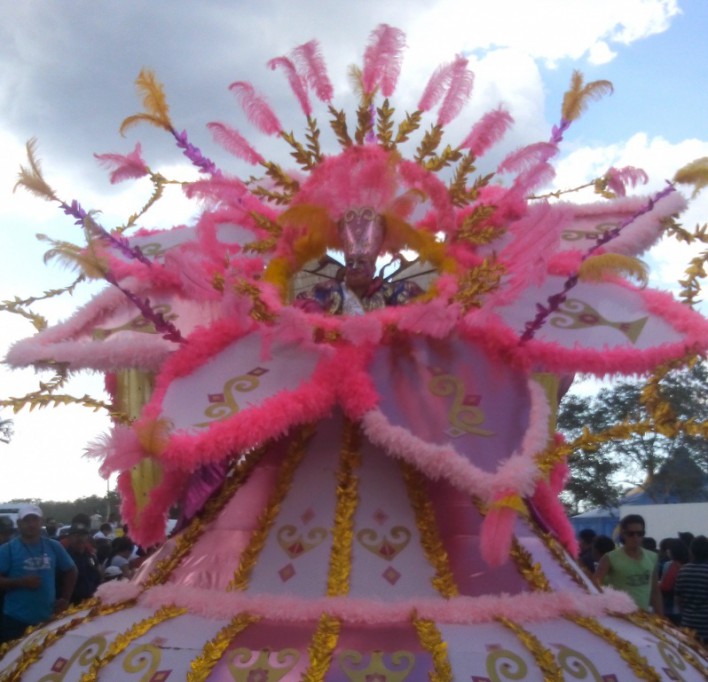 Jacarandoso "Este ha sido el mejor Carnaval de Mérida"