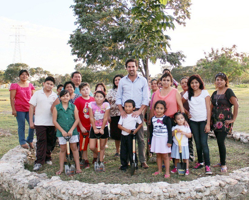 En el parque lineal metropolitano se vivirá el "Día Verde de la Filey"