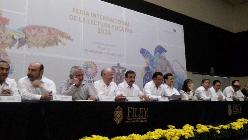  FILEY "abre las páginas" de su edición 2014