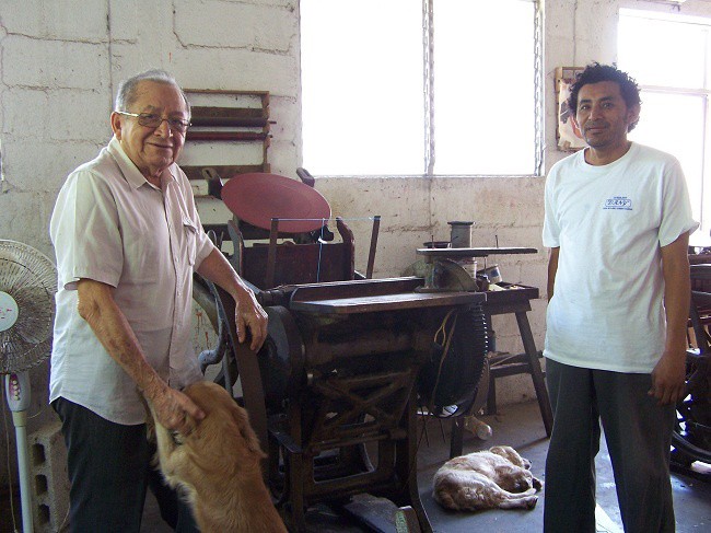 49 años de llegar a Tizimín la primera imprenta