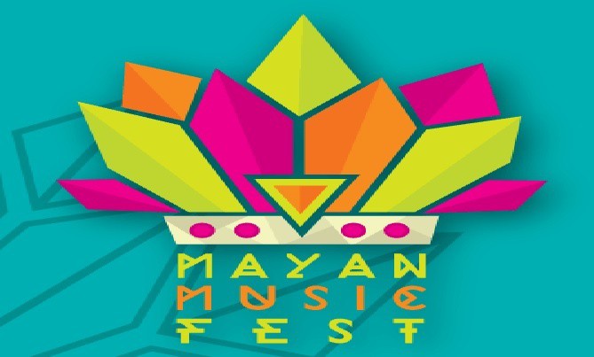 Fiesta para amantes de la música electrónica en el Maya Music Fest