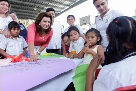 DIF Yucatán continúa con actividades recreativas en el mes de la familia