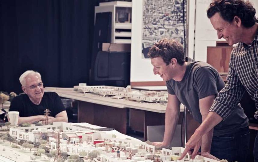 Facebook contará con su propio complejo residencial