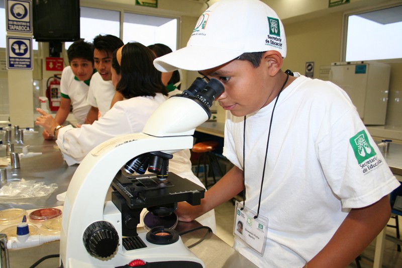 Proyecto Alfa Yucatán continúa actividades par acercar a niños y jóvenes a la ciencia