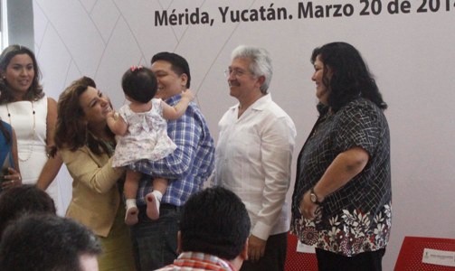 Cumplirán sueño de convertirse en padres