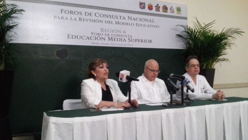 México atrasados 25 años en la Educación Media Superior