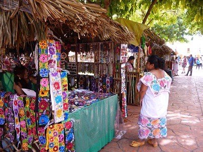 El 80% de los artesanos son mujeres en Yucatán