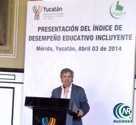 Yucatán mejora su desempeño educativo