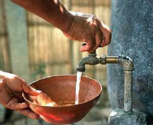 Habrá incentivos para disminuir la morosidad en pago del agua potable