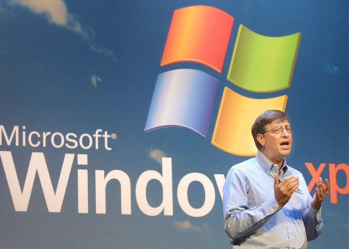 Microsoft se despide de Windows XP