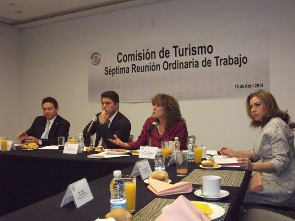 Apoya el Senador Ávila Ruiz reformas a la Ley de Turismo para beneficiar a discapacitados