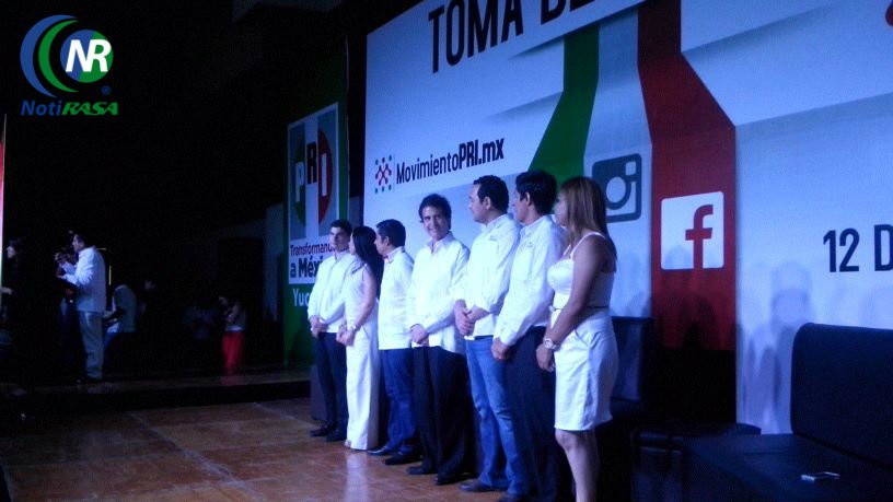 Movimiento PRI.mx llega a Yucatán